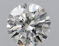 0.65CT ROUND SI1 I WH