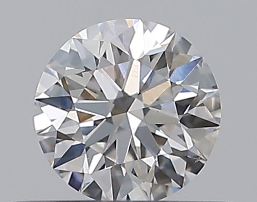 0.36CT ROUND VS2 F WH