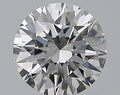 0.57CT ROUND VVS2 H WH