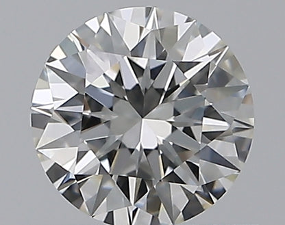 0.57CT ROUND VVS2 H WH