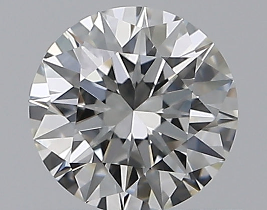 0.57CT ROUND VVS2 H WH