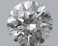 0.80CT ROUND VS2 J WH