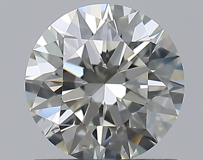 0.80CT ROUND VS2 J WH