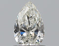 0.58CT PEAR VS2 H WH