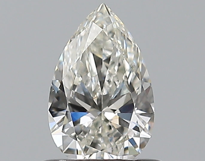 0.58CT PEAR VS2 H WH