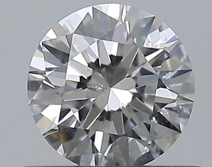 0.50CT ROUND SI2 G WH