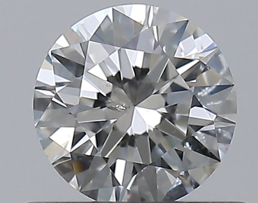 0.50CT ROUND SI2 G WH