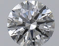 0.50CT ROUND SI2 E WH