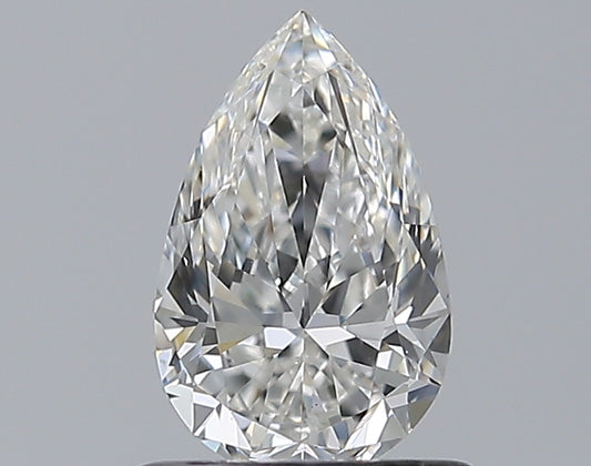 0.72CT PEAR VS2 F WH