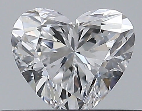 0.35CT HEART SI1 D WH