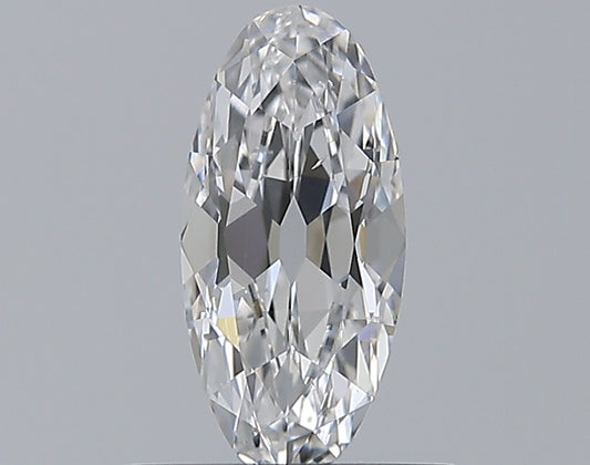 0.53CT MOVAL SI1 D WH