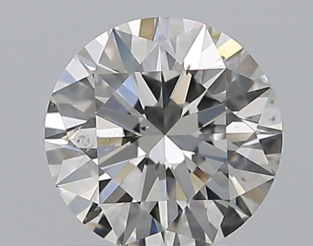 0.60CT ROUND SI2 H WH