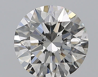 0.60CT ROUND SI2 H WH