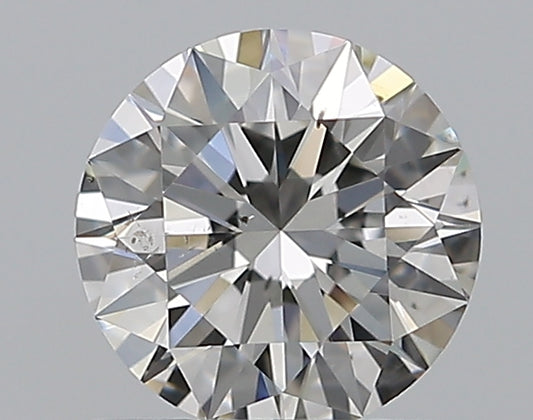 0.60CT ROUND SI2 H WH