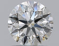 0.90CT ROUND VS2 I WH