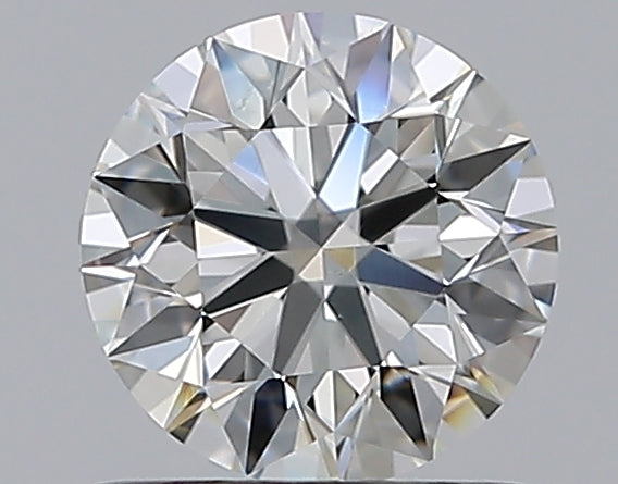 0.90CT ROUND VS2 I WH