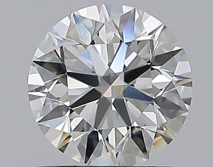 0.90CT ROUND VS2 I WH