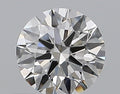 0.47CT ROUND VVS2 F WH