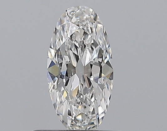 0.50CT MOVAL SI1 E WH
