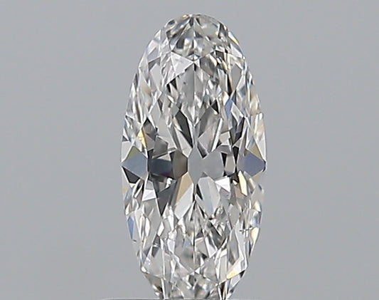 0.50CT MOVAL SI2 F WH