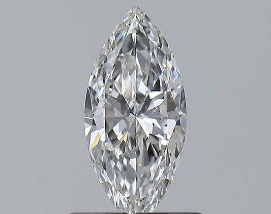 0.50CT MARQUISE VS2 G WH