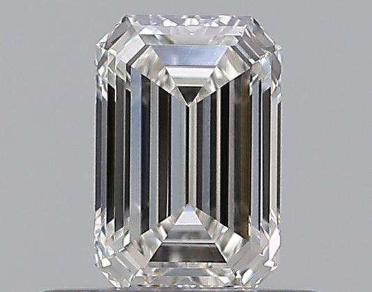 0.40CT EMERALD VVS2 H WH