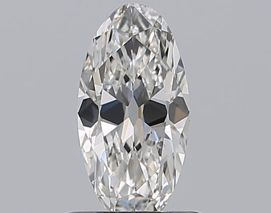 0.70CT MOVAL VS2 G WH