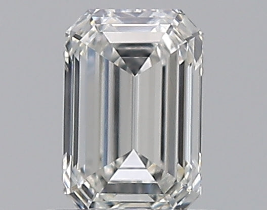 0.71CT EMERALD VS2 G WH