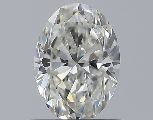 0.80CT OVAL VS2 I WH