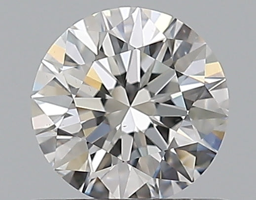 0.54CT ROUND VS2 F WH