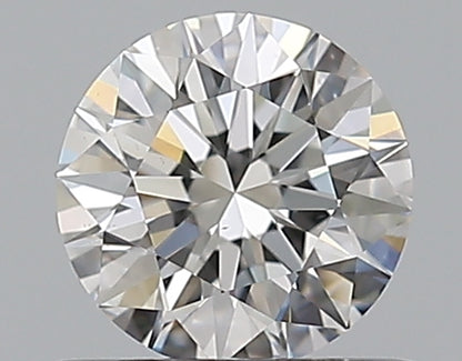 0.54CT ROUND VS2 F WH