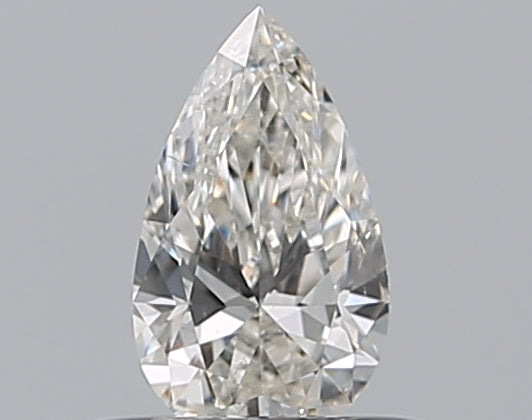 0.40CT PEAR SI1 H WH