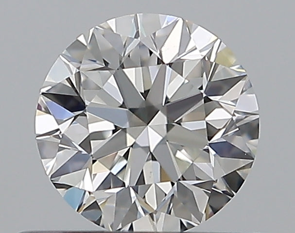 0.51CT ROUND VS2 G WH