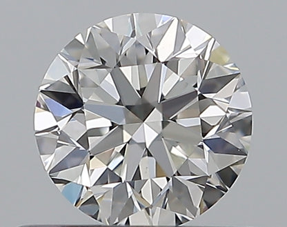 0.51CT ROUND VS2 G WH