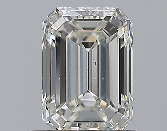 0.76CT EMERALD VS2 H WH