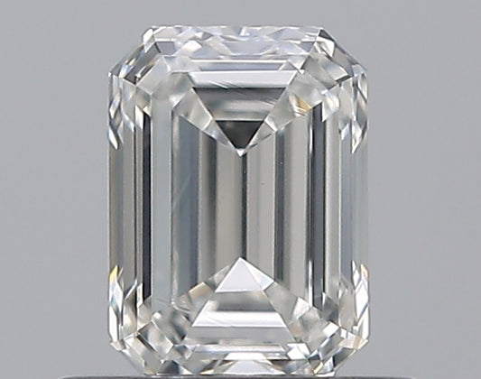 0.59CT EMERALD VS2 G WH