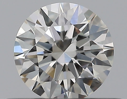 0.40CT ROUND VS1 H WH