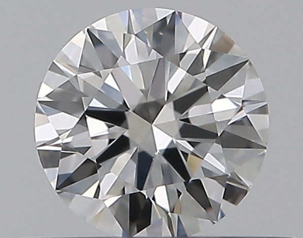 0.40CT ROUND VS2 F WH