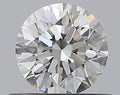 0.51CT ROUND VVS2 F WH