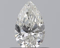 0.44CT PEAR SI2 G WH