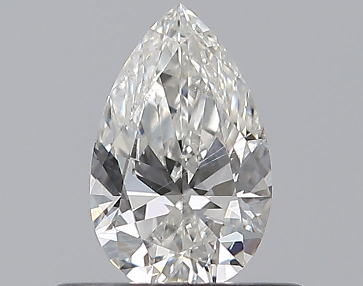 0.44CT PEAR SI2 G WH