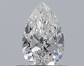 0.40CT PEAR SI1 E WH