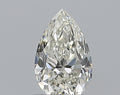 0.50CT PEAR VVS1 I WH