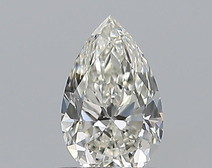 0.50CT PEAR VVS1 I WH