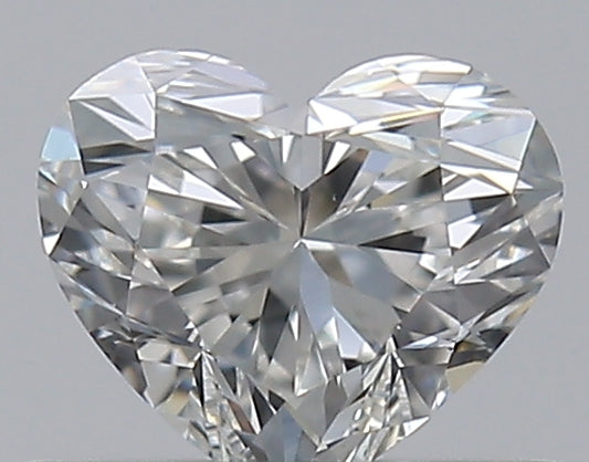 0.46CT HEART VS1 G WH
