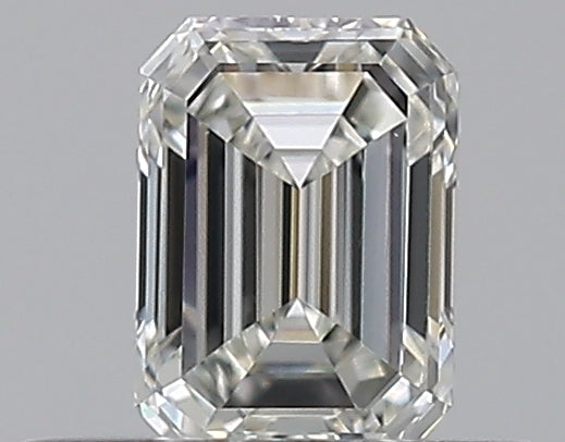 0.30CT EMERALD VVS2 H WH