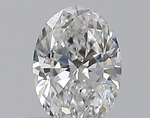 0.30CT OVAL VS1 E WH