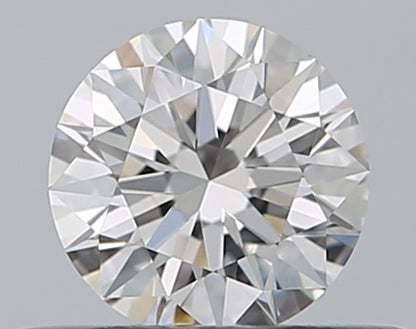 0.31CT ROUND VS2 F WH