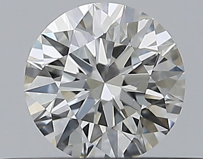 0.32CT ROUND VS2 I WH