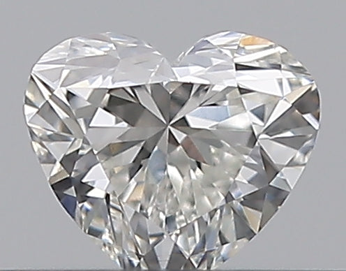0.30CT HEART VS1 H WH